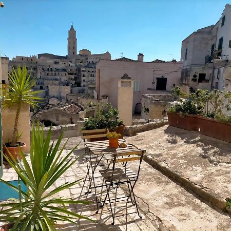 Апартаменты La Casa Di Gio' Матера Экстерьер фото