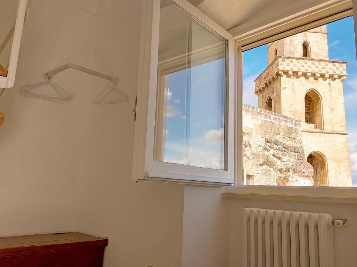 Апартаменты La Casa Di Gio' Матера Экстерьер фото